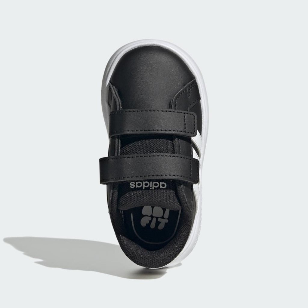 Imagem 4 do produto Tênis Infantil adidas Grand Court 3.0 Bubble