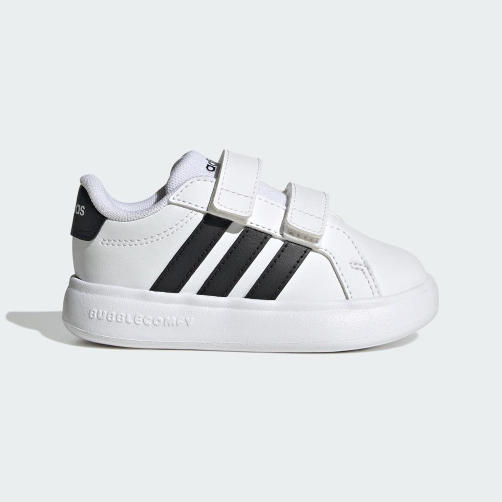 Imagem 2 do produto Tênis Infantil adidas Grand Court 3.0 Bubble