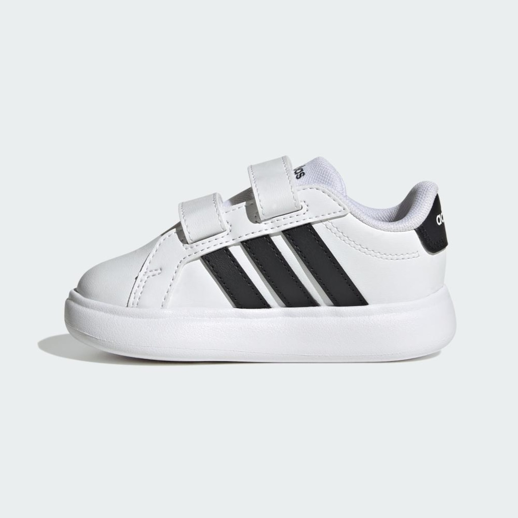 Imagem 3 do produto Tênis Infantil adidas Grand Court 3.0 Bubble