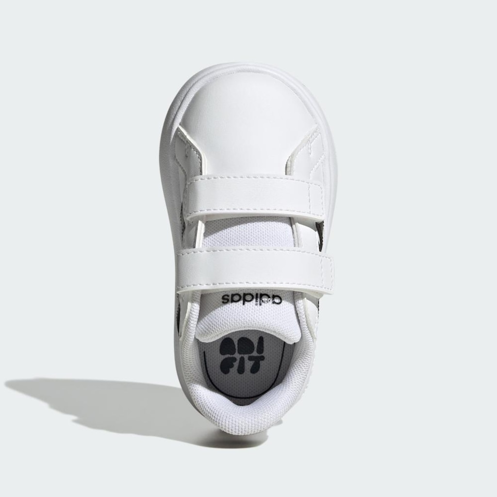 Imagem 4 do produto Tênis Infantil adidas Grand Court 3.0 Bubble