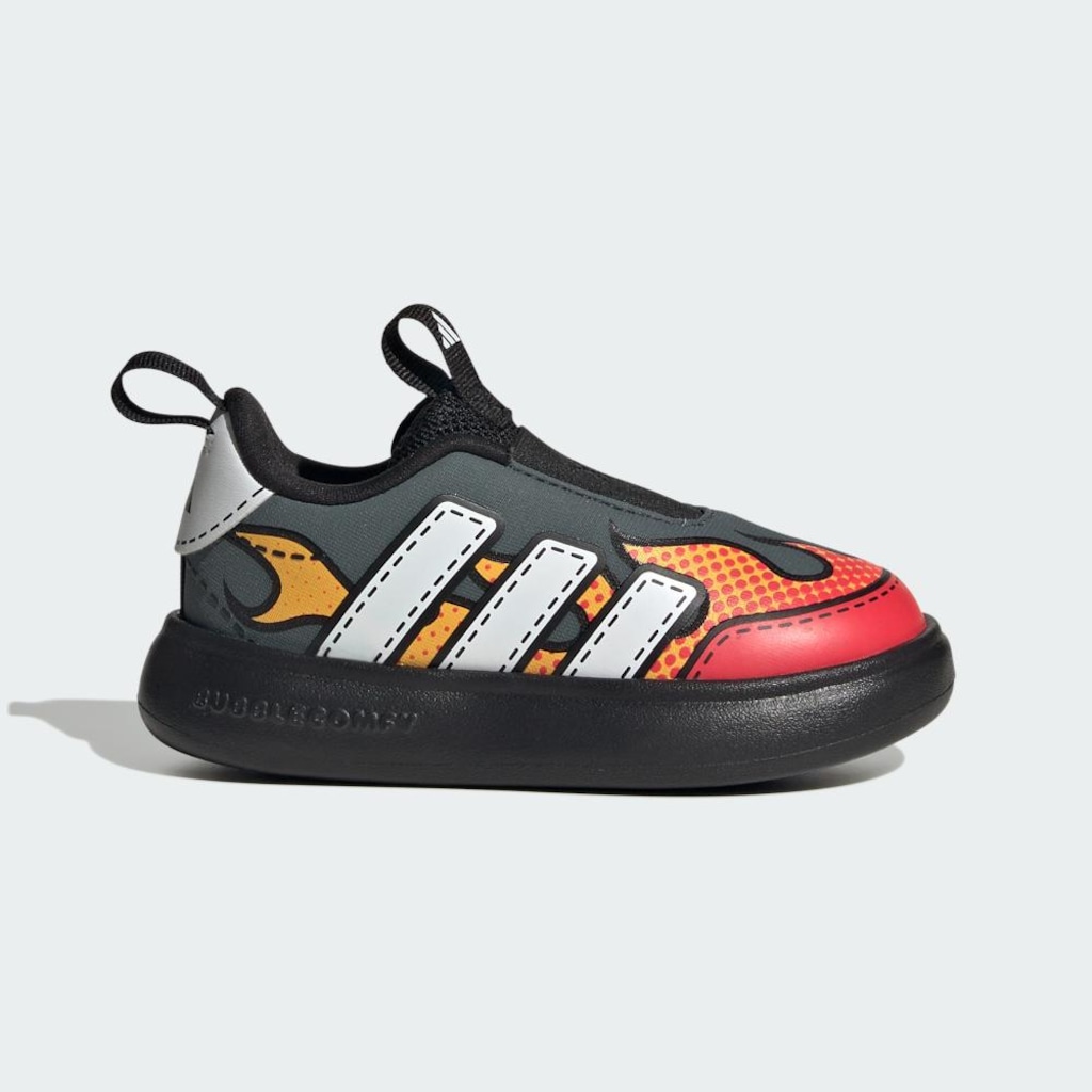 Imagem 2 do produto Tênis Infantil adidas Bubblecomfy