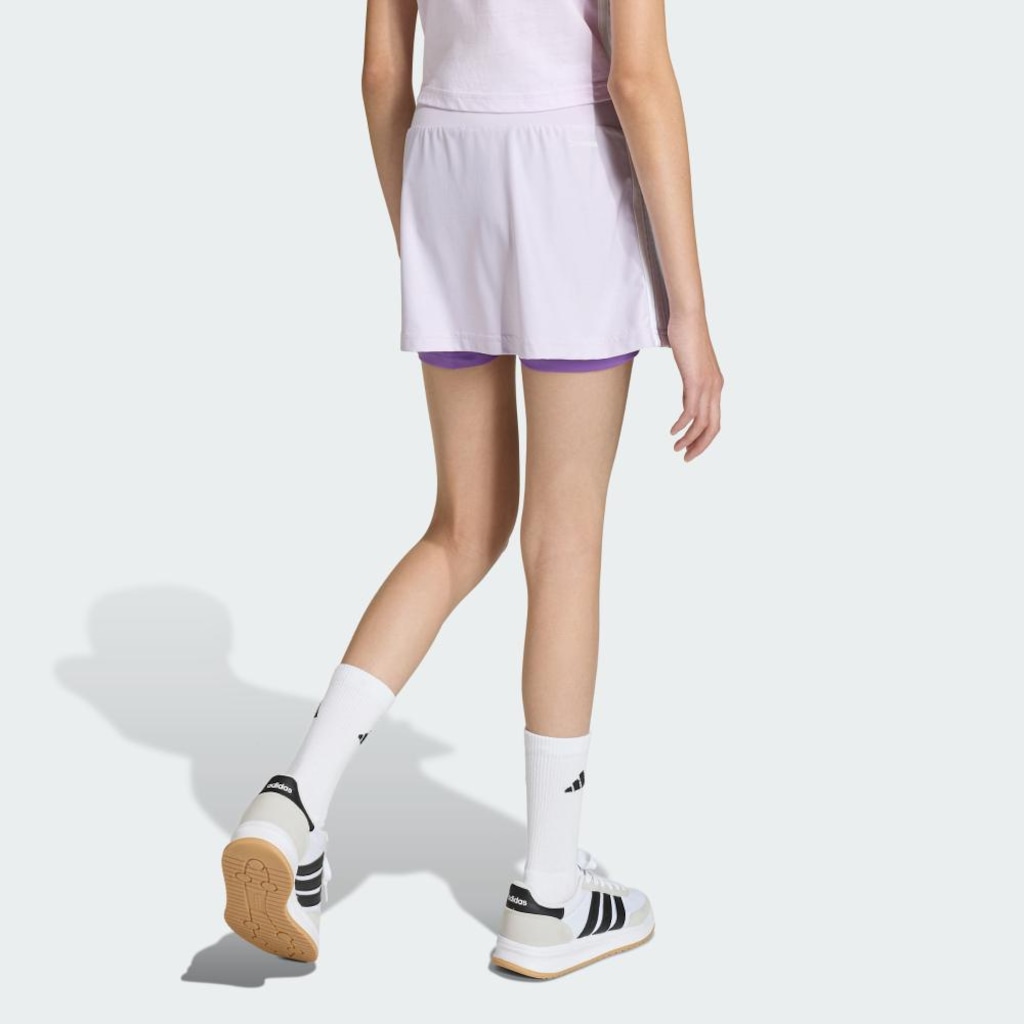 Imagem 3 do produto Short adidas Três Listras Train Essentials Unissex