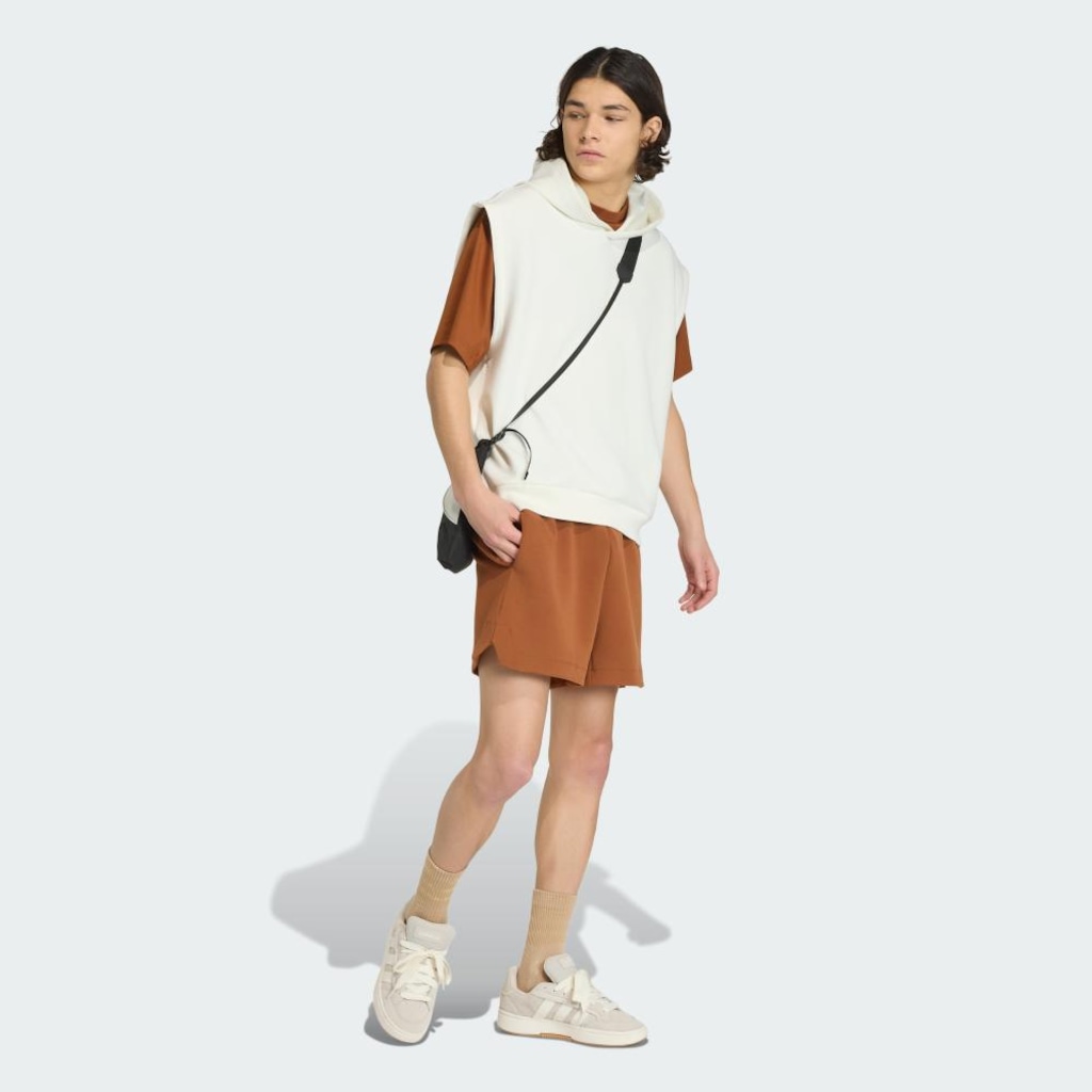 Imagem 4 do produto Short adidas Soft Lux Masculino