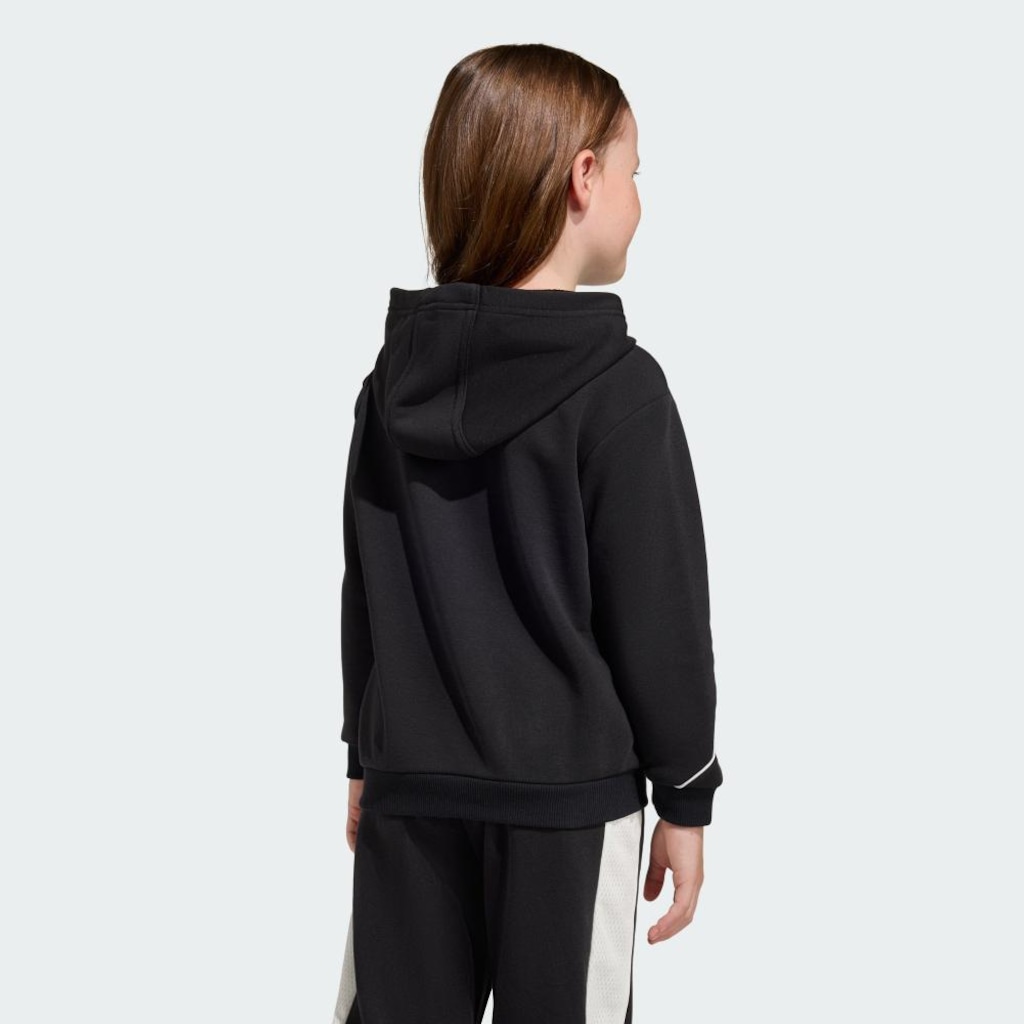 Imagem 3 do produto Blusão de Moletom com Capuz adidas Disney Mickey Mouse Infantil