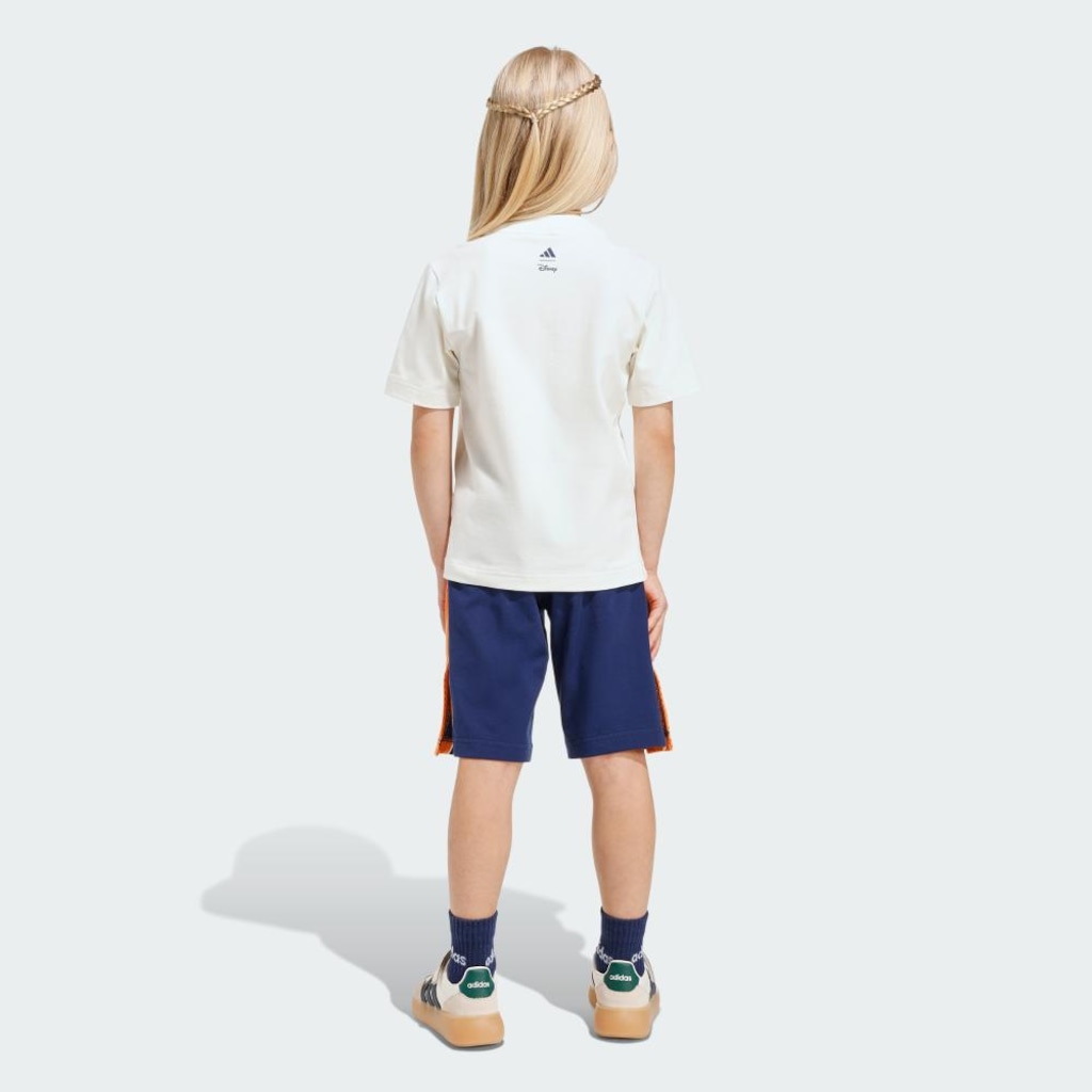 Imagem 4 do produto Conjunto adidas Camiseta Disney Mickey Mouse Infantil
