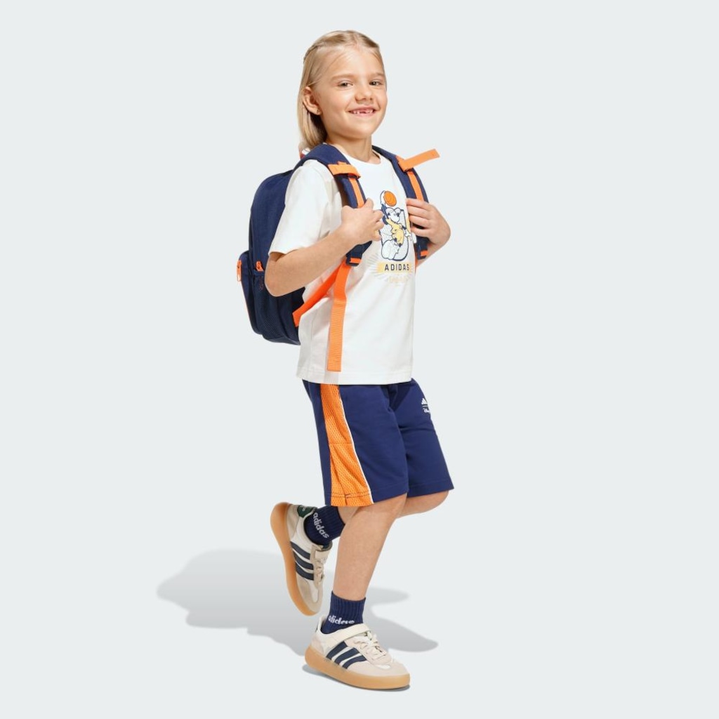 Imagem 5 do produto Conjunto adidas Camiseta Disney Mickey Mouse Infantil