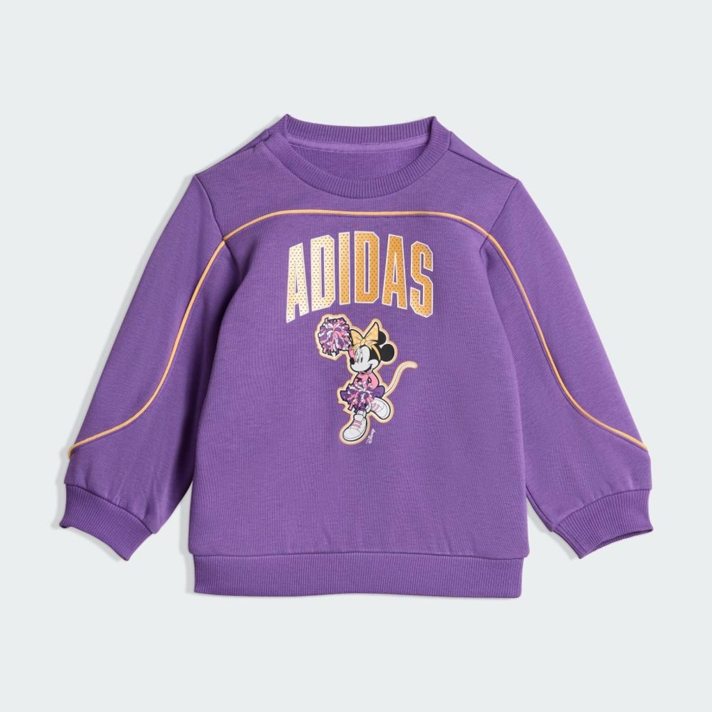Imagem 4 do produto Conjunto Calça Jogger adidas Disney Minnie Mouse Infantil