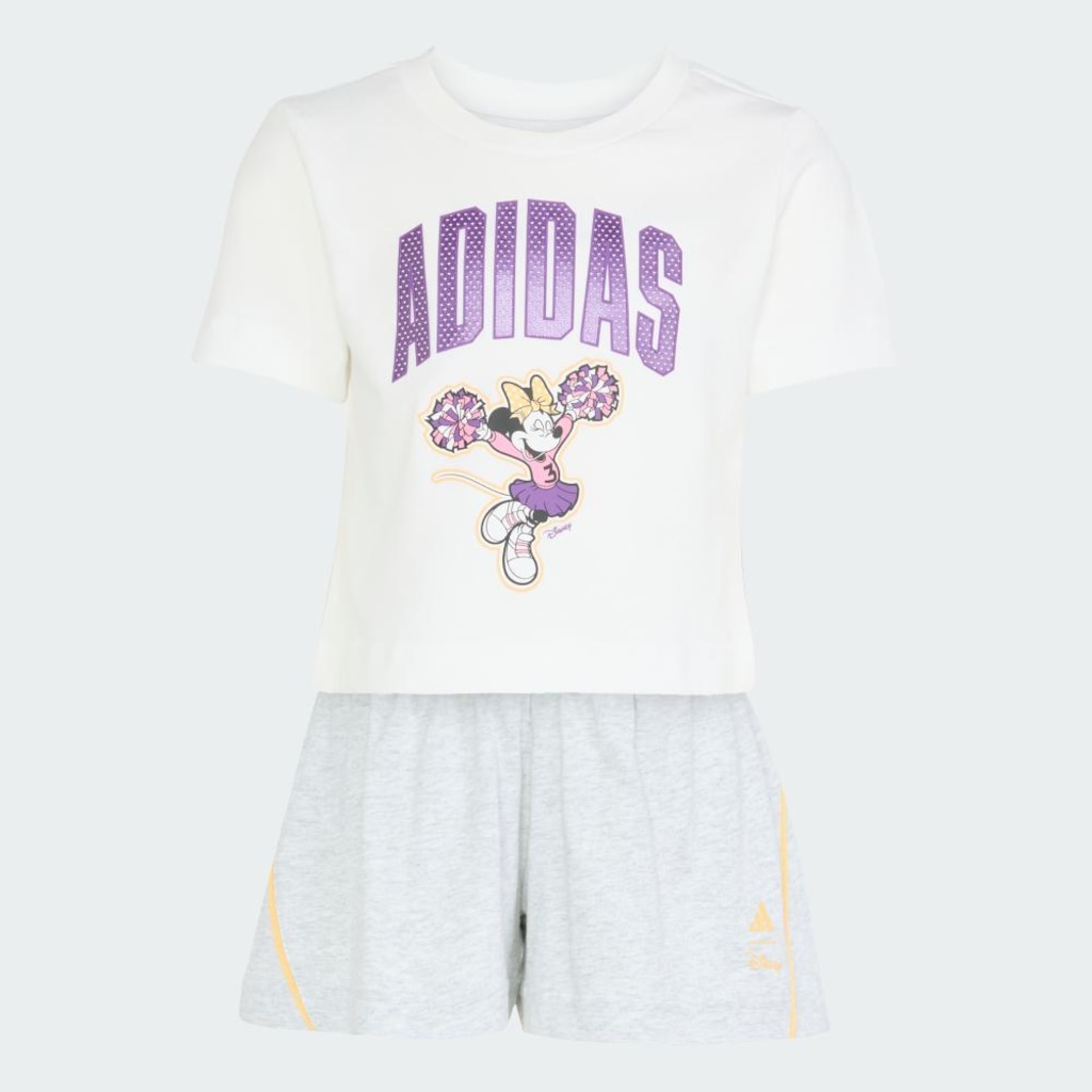 Imagem 2 do produto Camiseta adidas Disney Minnie Mouse Infantil