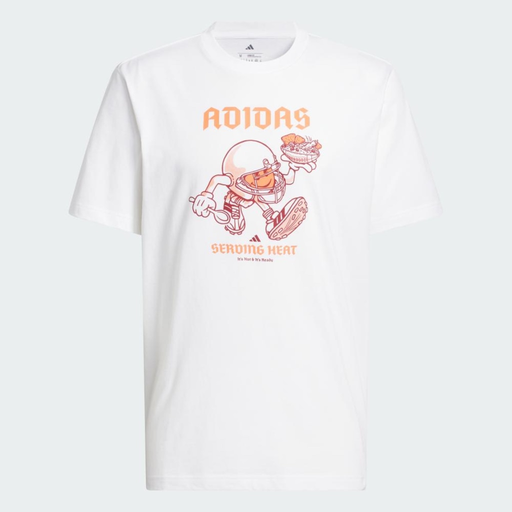 Imagem 2 do produto Camiseta adidas Stadium Tailgate Masculina