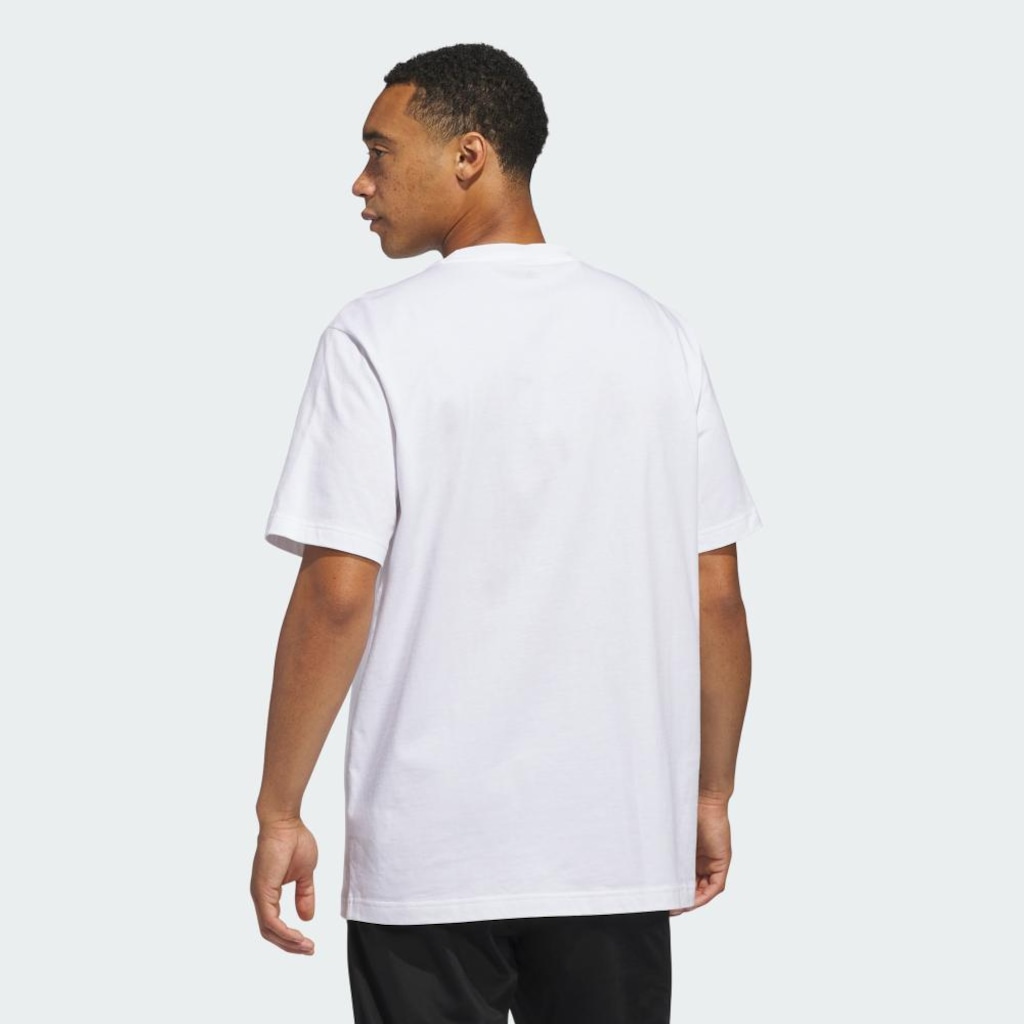 Imagem 3 do produto Camiseta adidas Stadium Tailgate Masculina