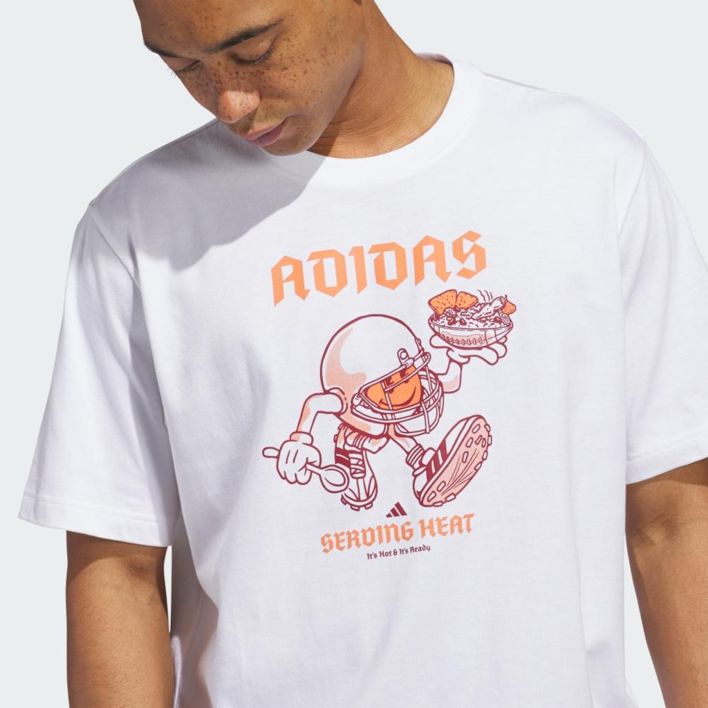 Imagem 5 do produto Camiseta adidas Stadium Tailgate Masculina