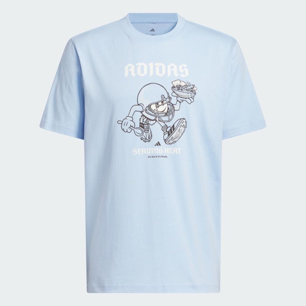 Imagem 2 do produto Camiseta adidas Stadium Tailgate Masculina