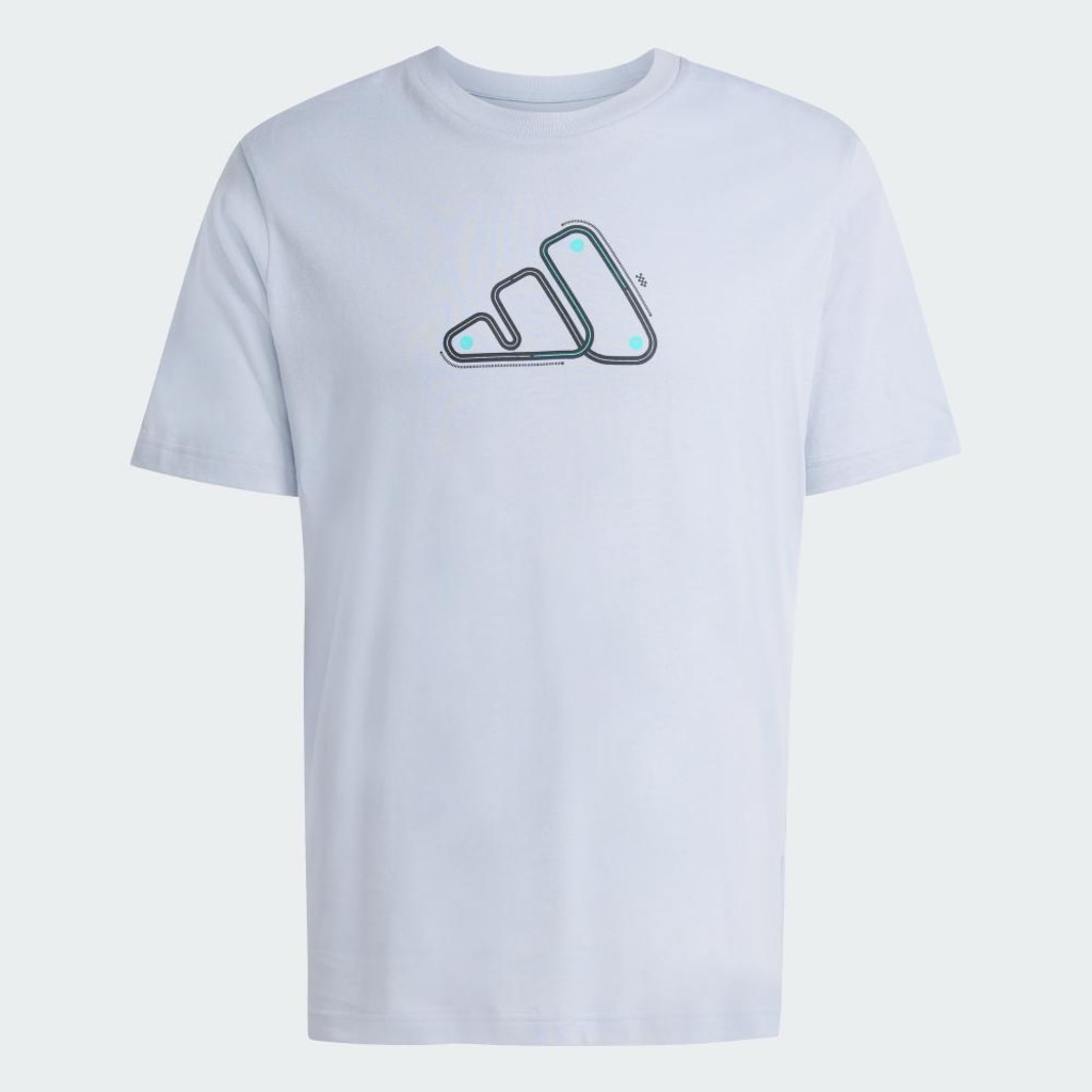 Imagem 2 do produto Camiseta adidas Motorsport Track Masculina