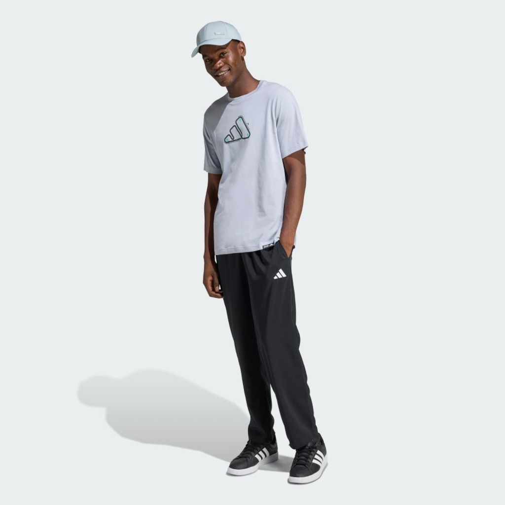 Imagem 4 do produto Camiseta adidas Motorsport Track Masculina