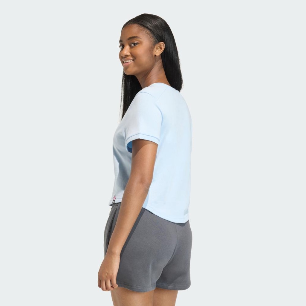 Imagem 3 do produto Camiseta adidas Doodle 2 Feminina