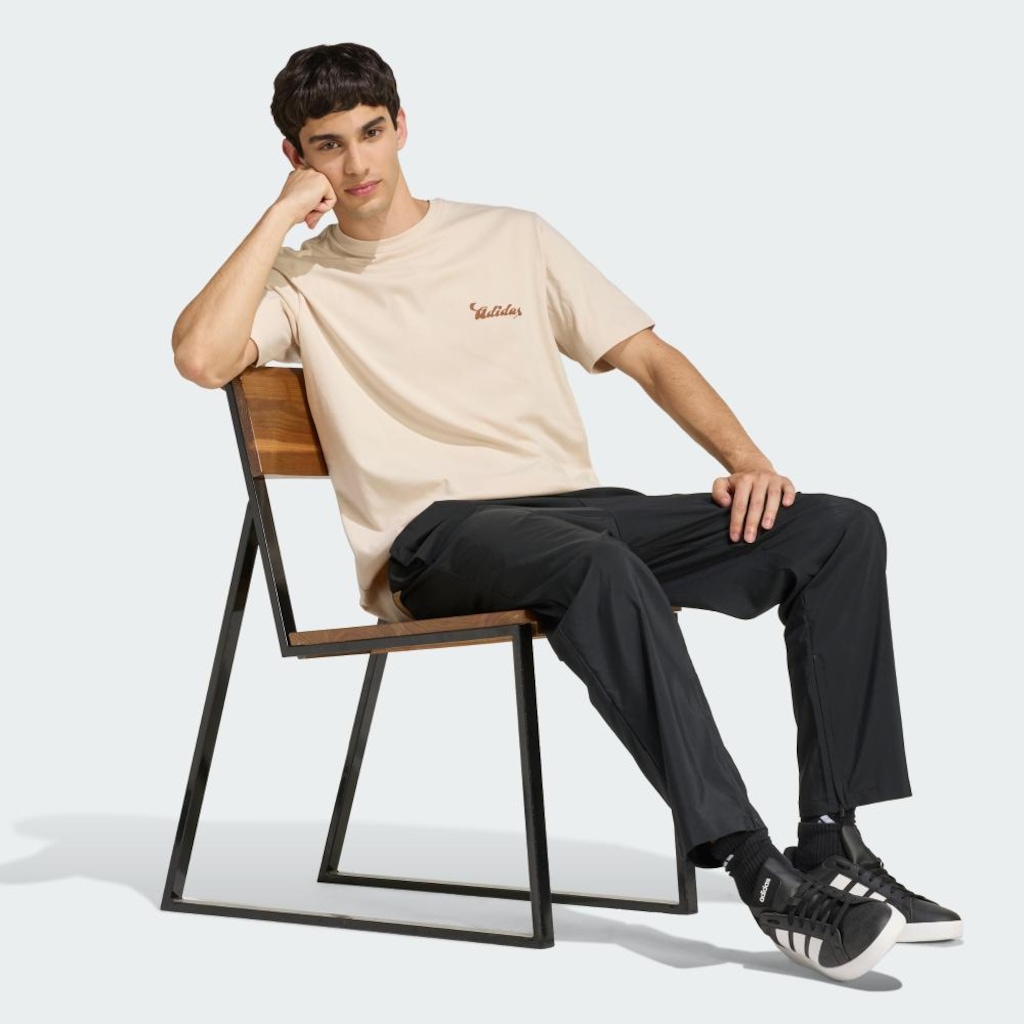 Imagem 4 do produto Camiseta adidas House of Tiro Community Masculina