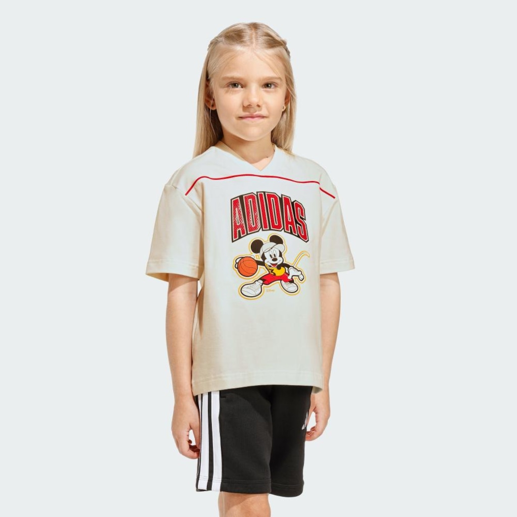 Imagem 3 do produto Camiseta adidas Disney Mickey Mouse Infantil