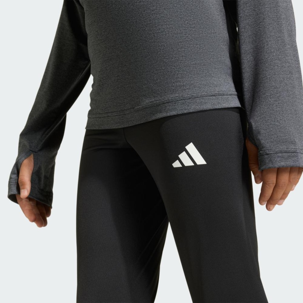 Imagem 5 do produto Calça Legging de Treino adidas Essentials com Três Listras Unissex