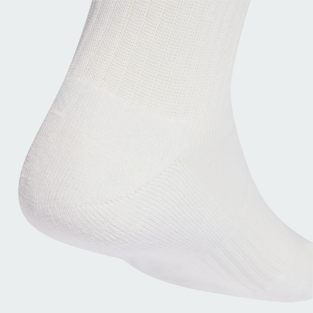 Imagem 5 do produto Meia adidas Três Listras Sportswear com Amortecimento Unissex - 3 Pares