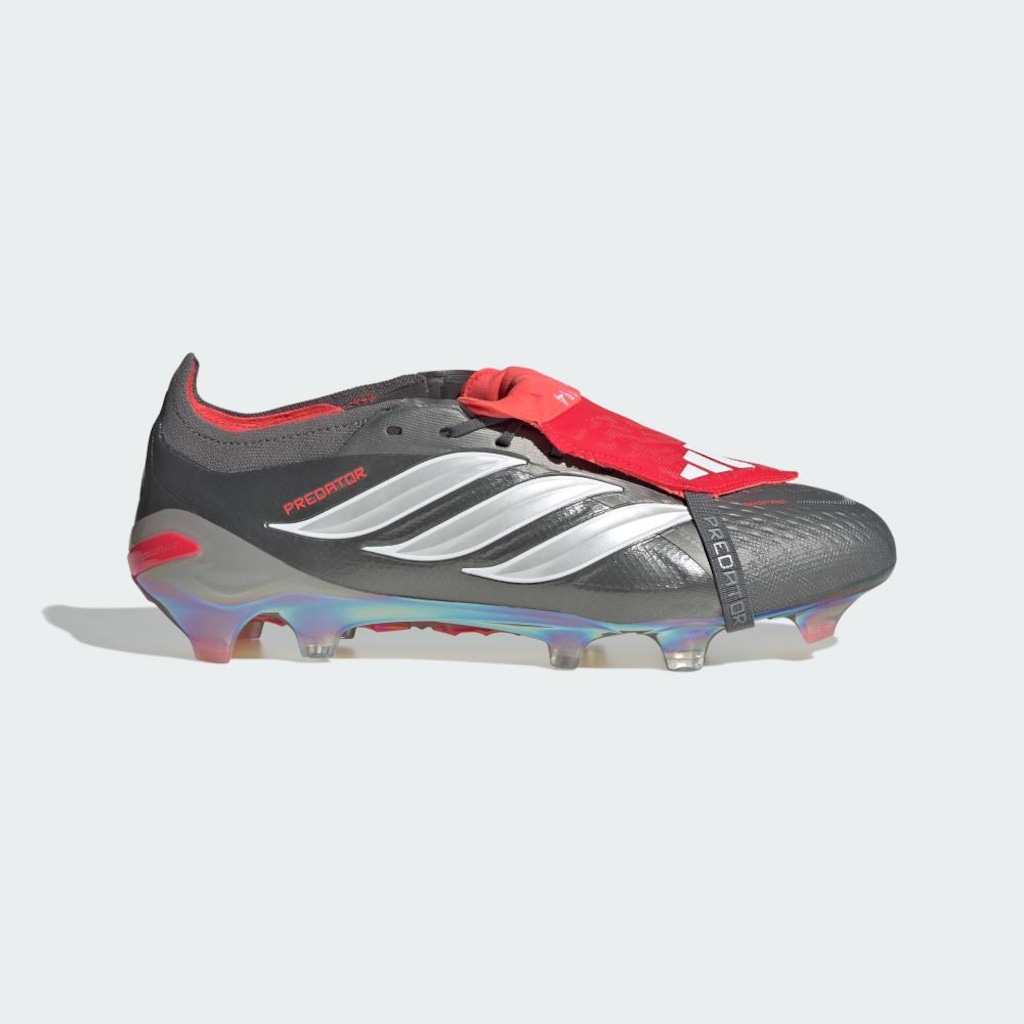 Imagem 2 do produto Chuteira de Campo adidas Adulto Predator Elite Fold-Over Tongue