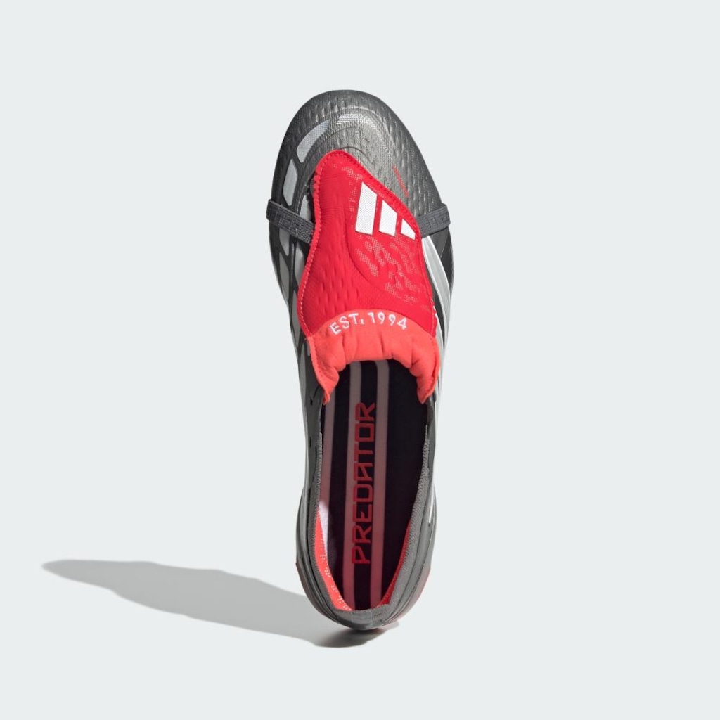 Imagem 4 do produto Chuteira de Campo adidas Adulto Predator Elite Fold-Over Tongue