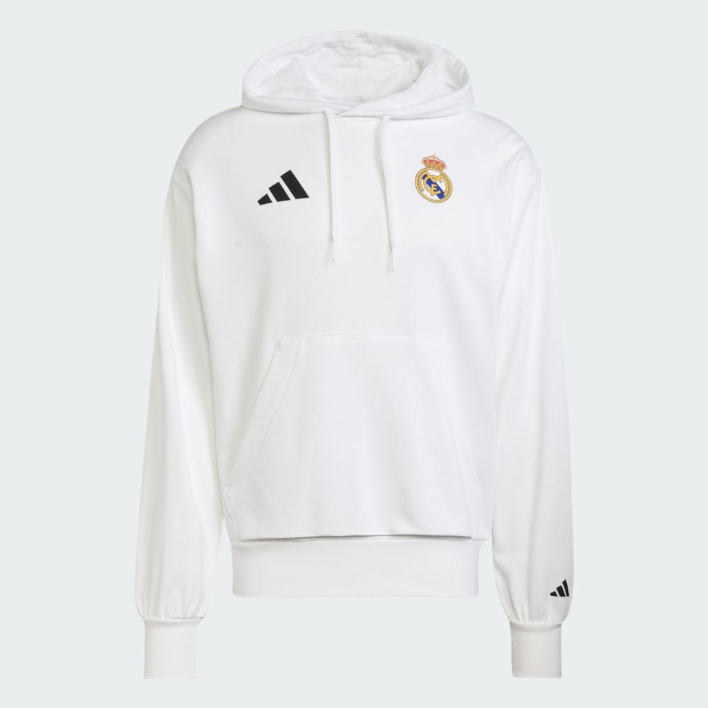 Imagem 2 do produto Blusão de Moletom com Capuz adidas Real Madrid Avengers Masculino