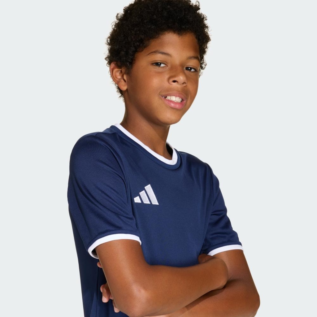 Imagem 5 do produto Camiseta adidas Entrada26 Infantil
