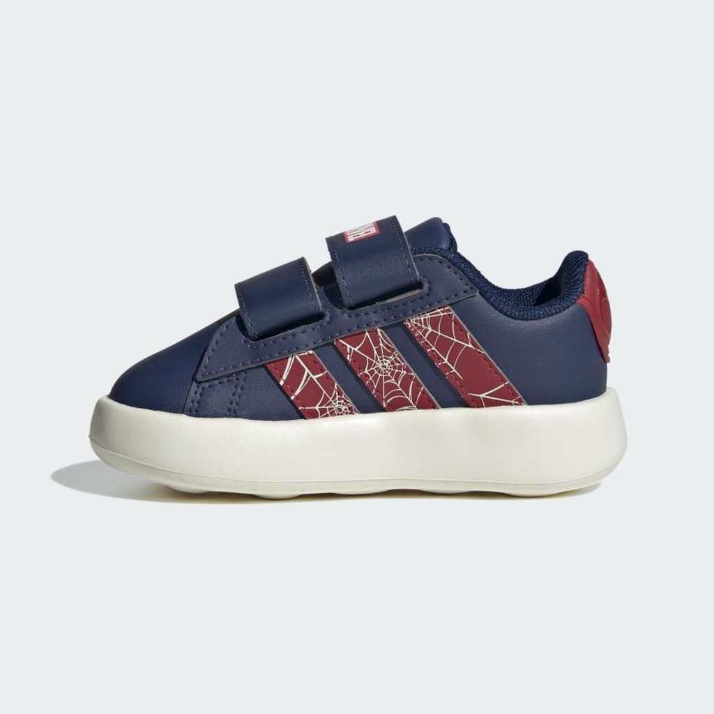 Imagem 3 do produto Tênis Infantil adidas x Marvel Spider-Man Grand Court