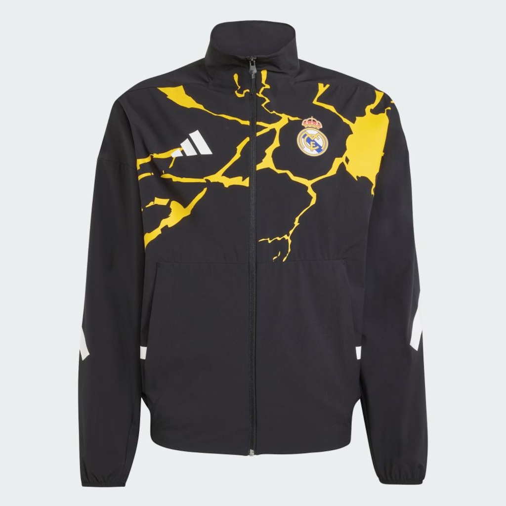 Imagem 2 do produto Jaqueta adidas Hino Z.N.E. Real Madrid Avengers Masculina