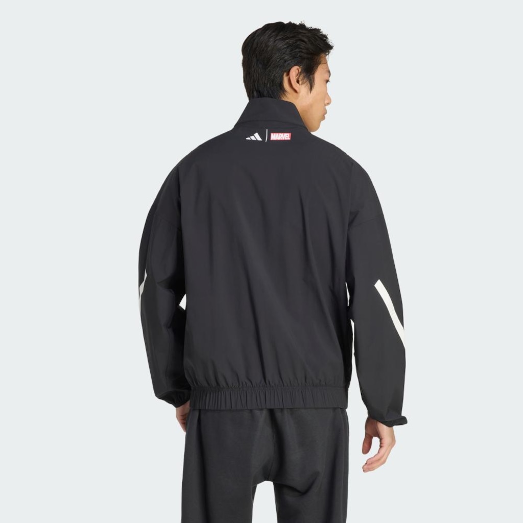 Imagem 3 do produto Jaqueta adidas Hino Z.N.E. Real Madrid Avengers Masculina