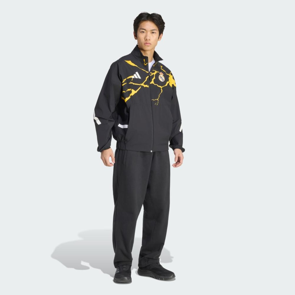 Imagem 4 do produto Jaqueta adidas Hino Z.N.E. Real Madrid Avengers Masculina