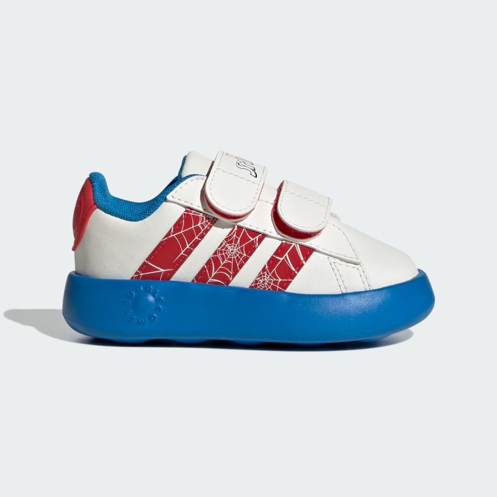Imagem 2 do produto Tênis Infantil adidas Grand Court Spider-Man Cf I