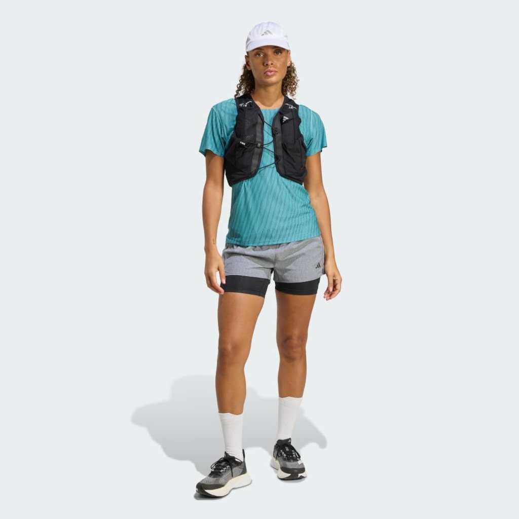 Imagem 4 do produto Colete de Corrida adidas Climacool Unissex