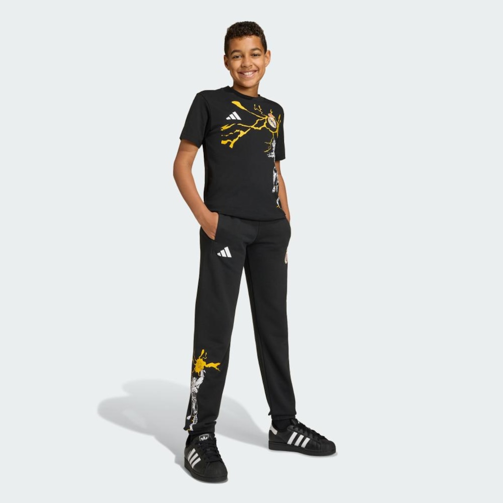 Imagem 4 do produto Calça adidas Real Madrid Avengers Infantil