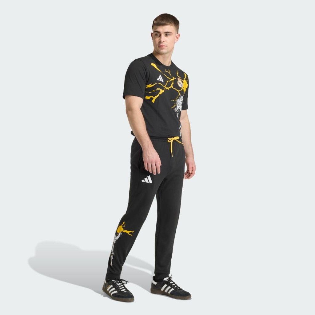 Imagem 4 do produto Calça adidas Vingadores e Real Madrid Masculina