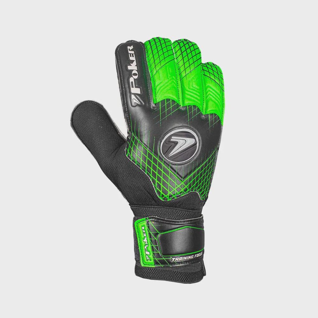Imagem 2 do produto LUVA DE GOLEIRO POKER FOCUS TRAINING