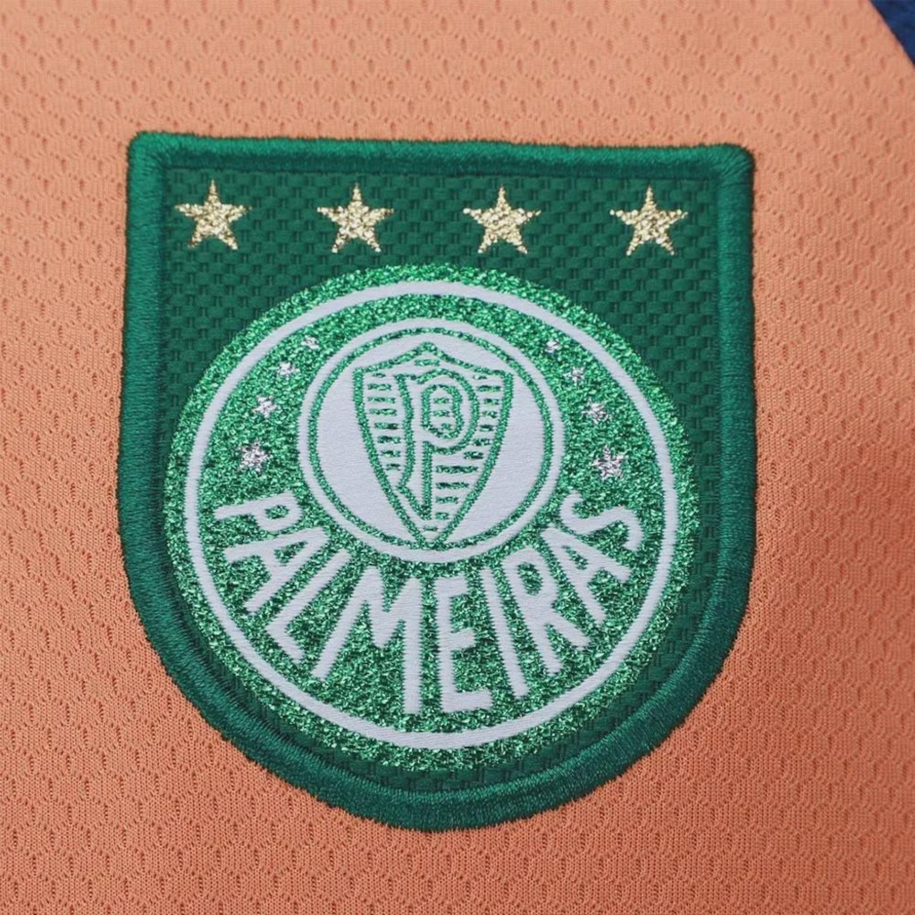 Imagem 3 do produto CAMISETA DO PALMEIRAS GOLEIRO RETRÔ 2000 BETEL MASCULINA