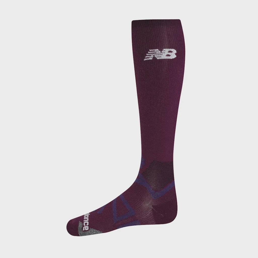Imagem 2 do produto MEIA DE COMPRESSÃO NEW BALANCE CANO LONGO