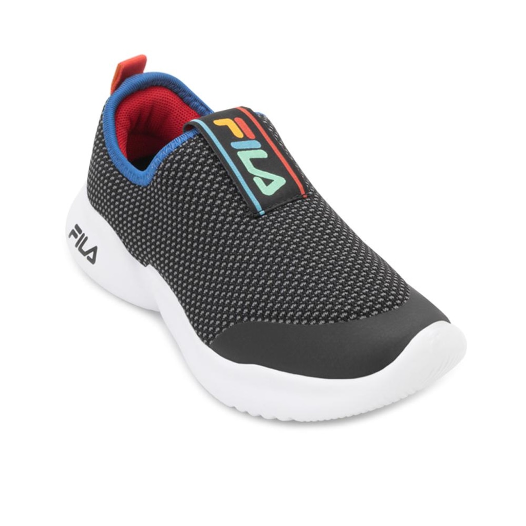 Imagem 2 do produto Tênis Iate Fila P-A Funny Infantil FL25