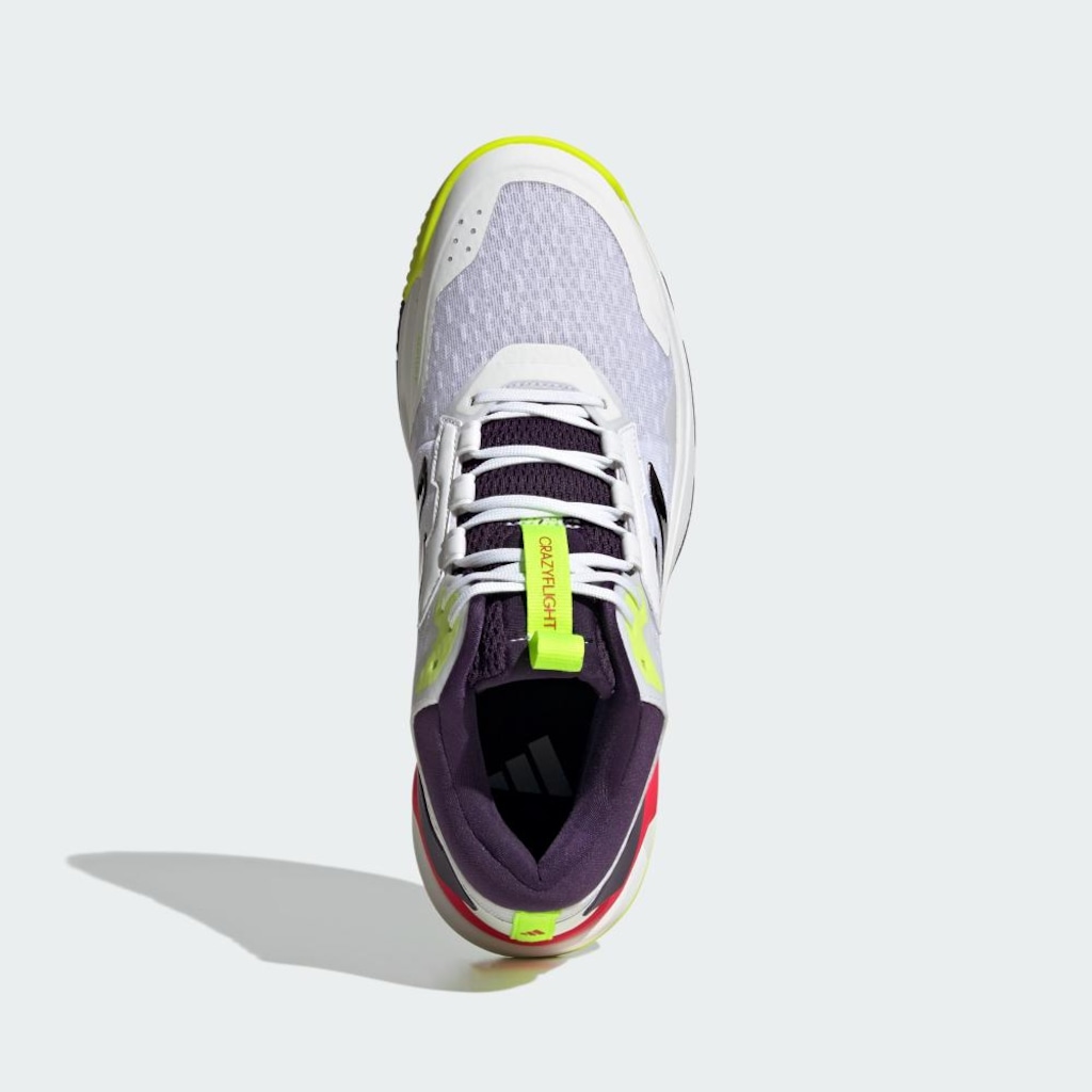 Imagem 4 do produto Tênis adidas Crazyflight 6 Mid Masculino
