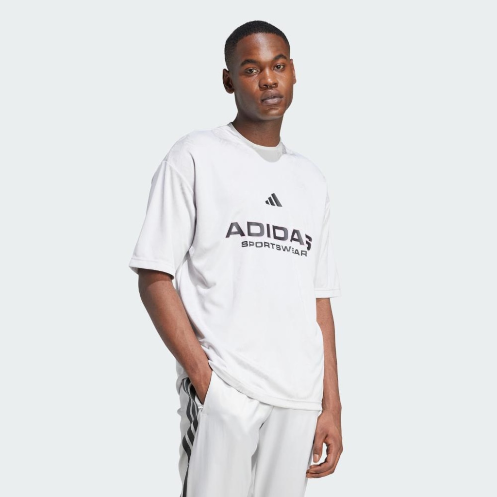 Imagem 4 do produto Camiseta adidas Common Goal Masculina