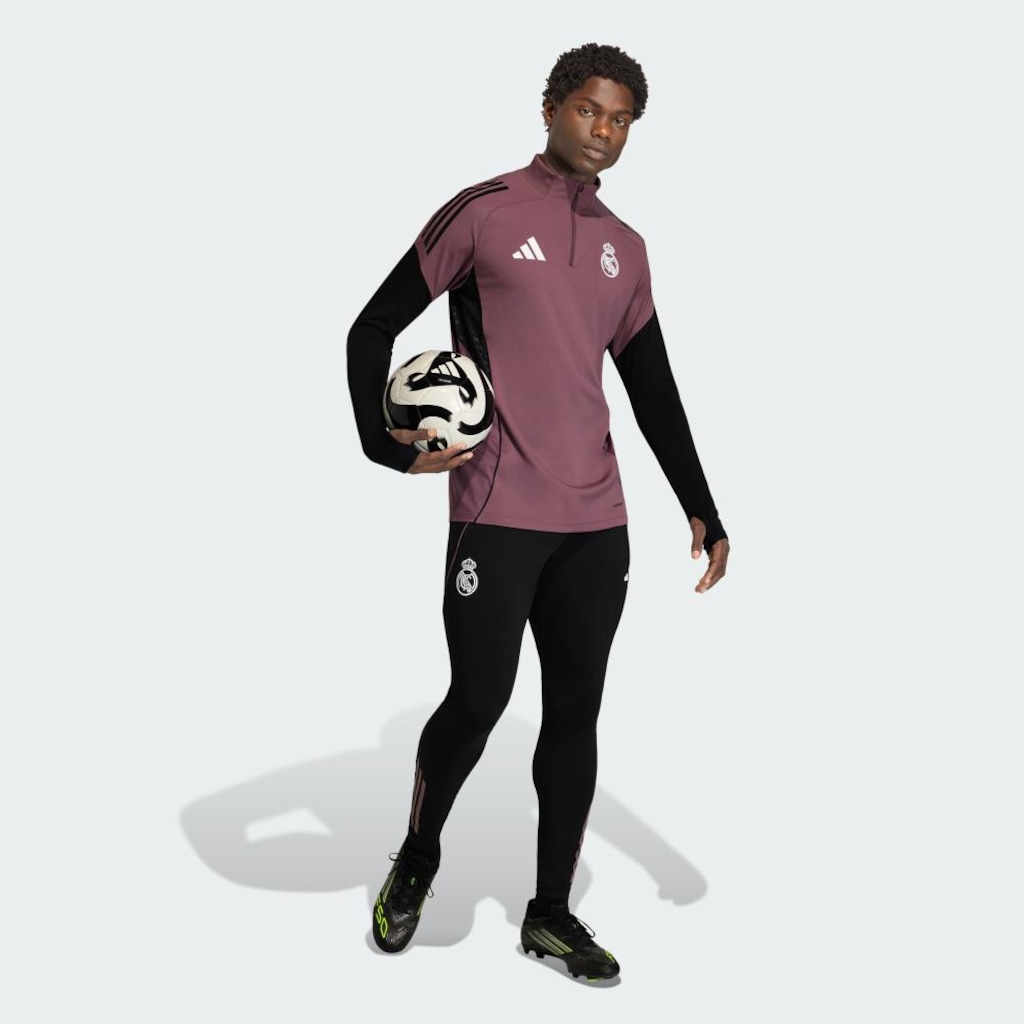 Imagem 4 do produto Camisa de Treino adidas Competição Real Madrid Tiro 25 Masculina