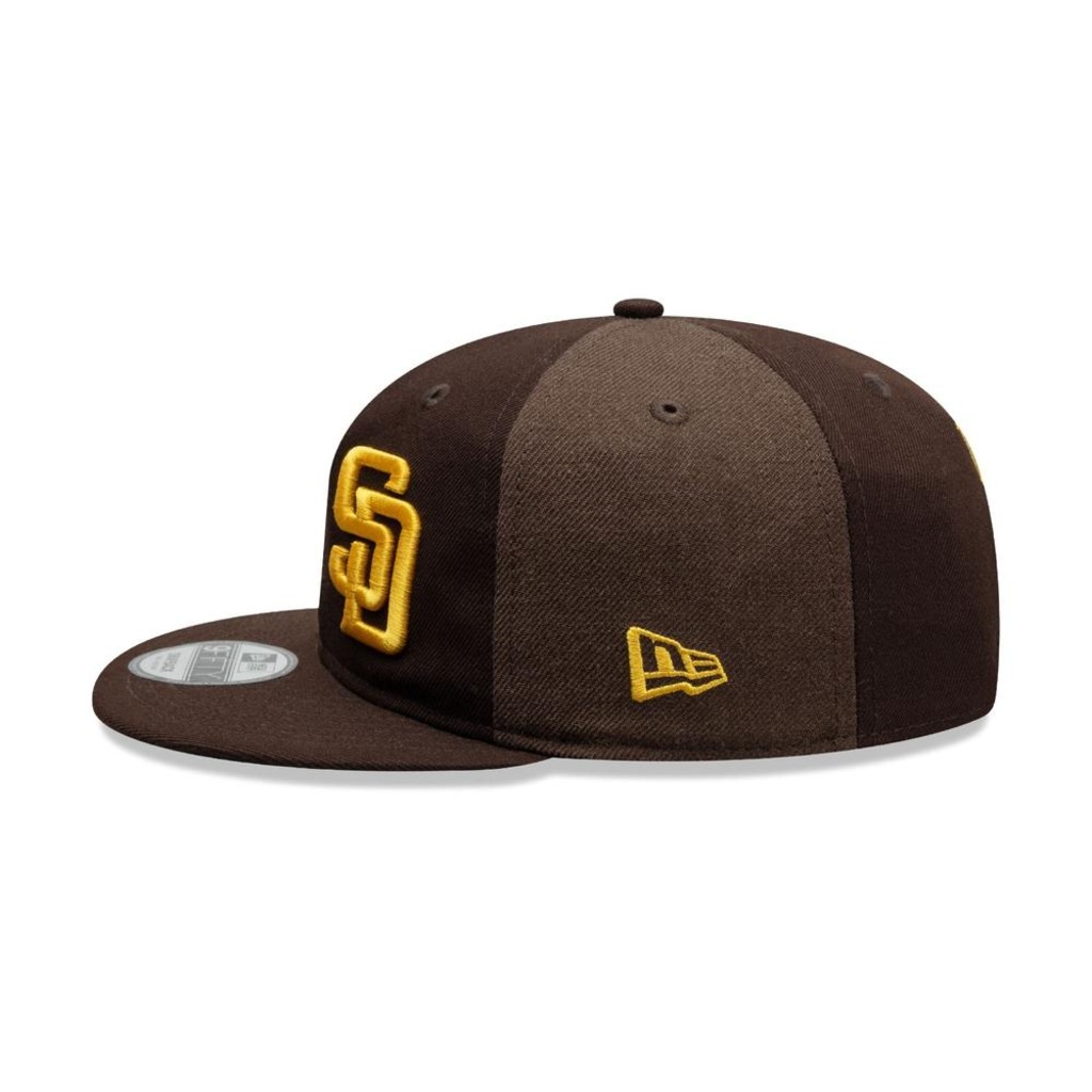 Imagem 3 do produto Boné New Era 9FIFTY Snapback San Diego Padres MLB Masculino