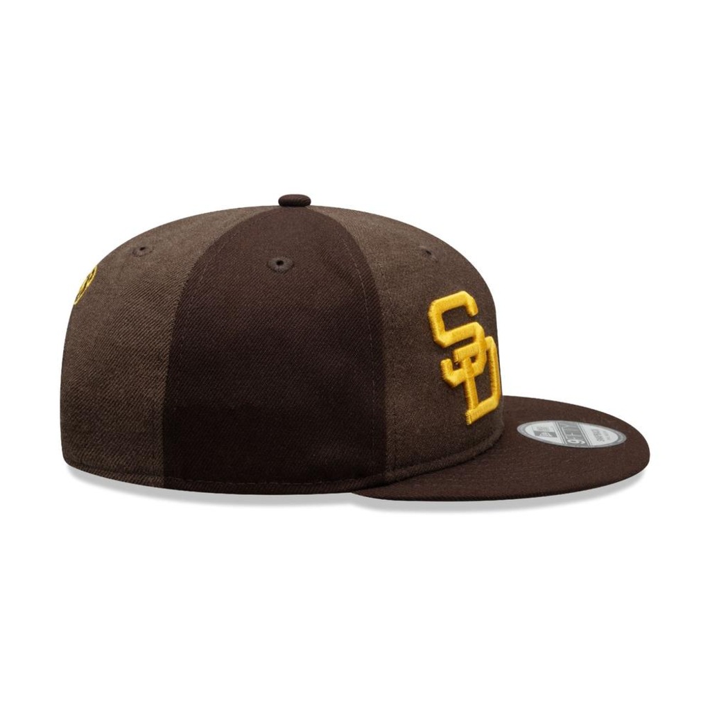 Imagem 4 do produto Boné New Era 9FIFTY Snapback San Diego Padres MLB Masculino