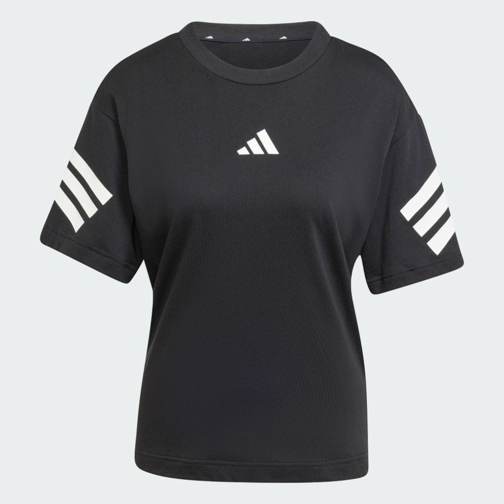 Imagem 2 do produto Camiseta adidas FI 3S TEE Feminina