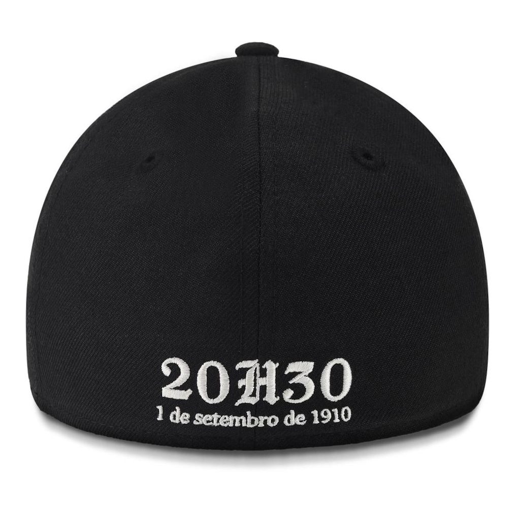 Imagem 3 do produto Boné New Era 59FIFTY Low Profile Corinthians Origem 1910 – Cap Clip Exclusivo Masculino