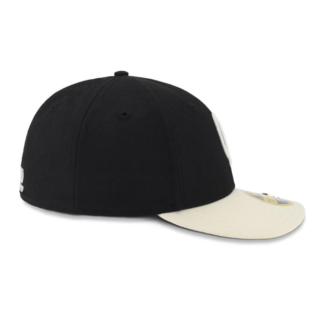 Imagem 5 do produto Boné New Era 59FIFTY Low Profile Corinthians Origem 1910 – Cap Clip Exclusivo Masculino