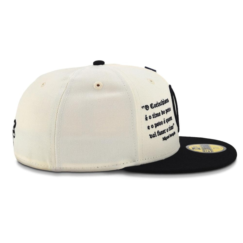 Imagem 5 do produto Boné New Era 59FIFTY Corinthians Origens 1910 – Edicao Historica Masculino