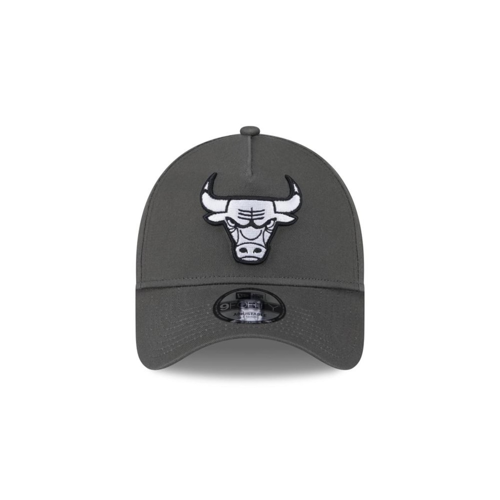 Imagem 2 do produto Boné New Era 9Forty A-FRAME Snapback Chicago Bulls NBA Masculino