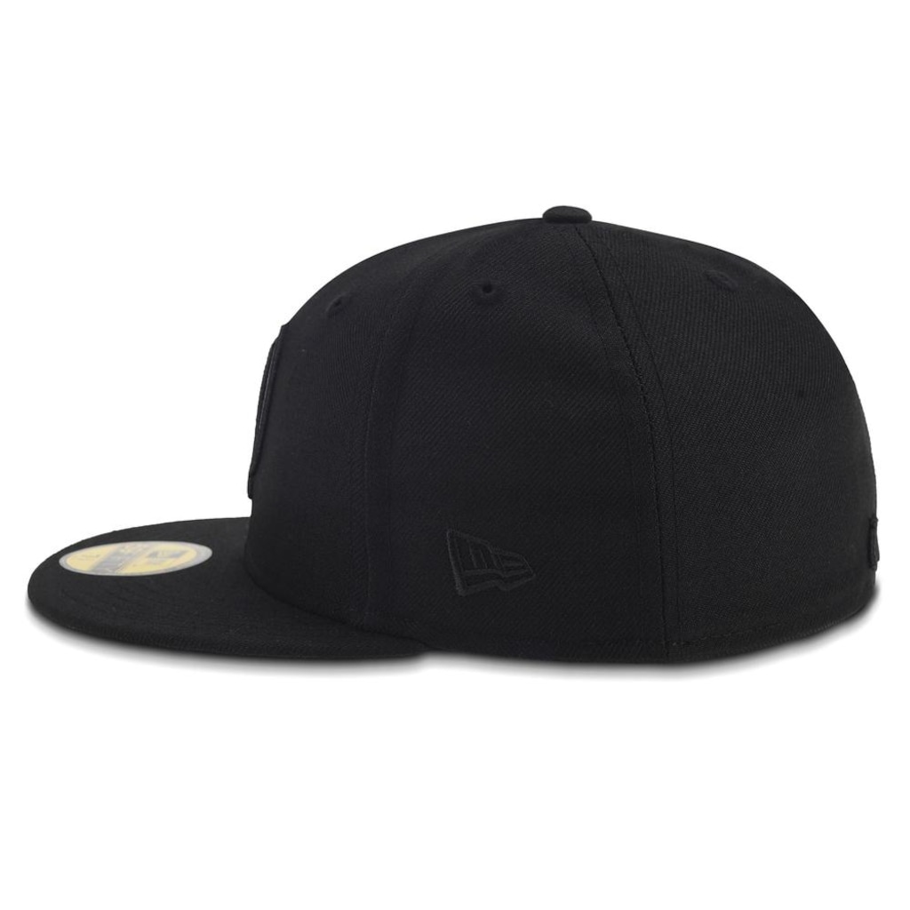 Imagem 3 do produto Boné New Era 59FIFTY Corinthians All Black – Edicao Especial Masculino